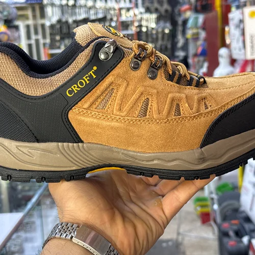 کفش ایمنی craft کرافت شتری 02