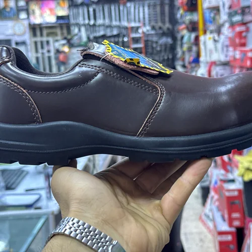 کفش ایمنی ولتکس چرم RUQ